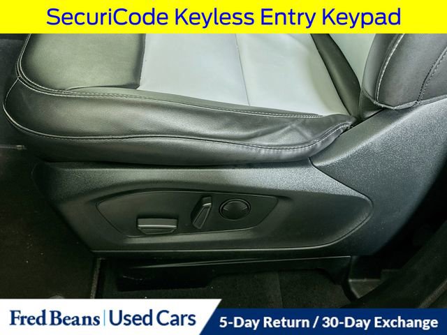 Certified 2023 Ford Explorer XLT w/ Equipment Group 202A image 23