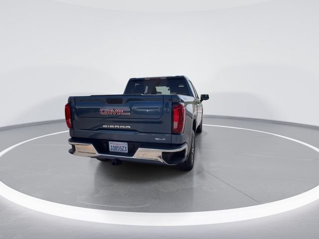 Used 2024 GMC Sierra 1500 SLT AWD/4WD image 7