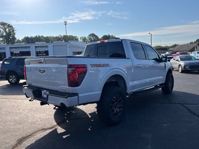 Used 2025 Ford F150 Tremor AWD/4WD image 9