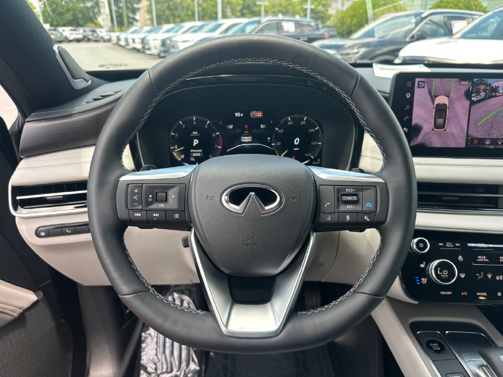 Certified 2026 INFINITI QX60 Autograph w/ Autograph Tech Package AWD/4WD image 20