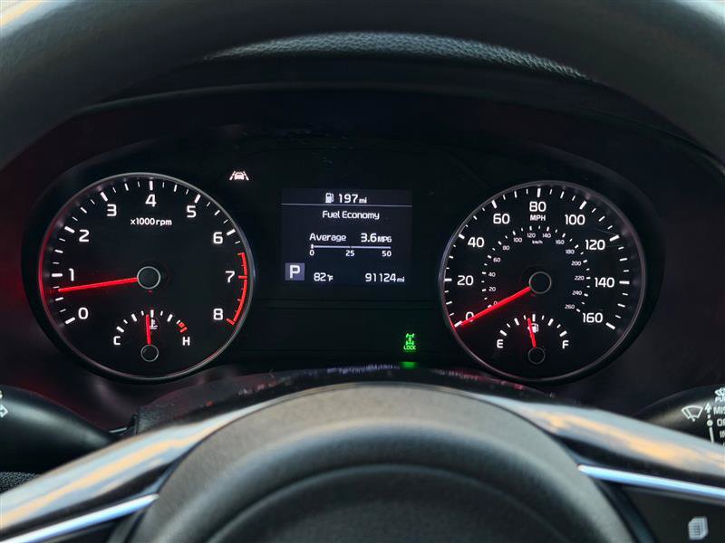 Used 2021 Kia Sportage LX w/ LX AWD Popular Package image 34