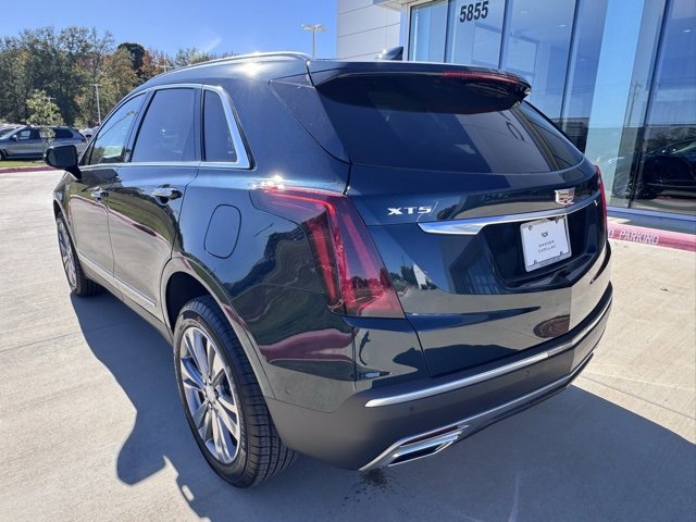 New 2025 Cadillac XT5 Premium Luxury w/ Technology Package image 3
