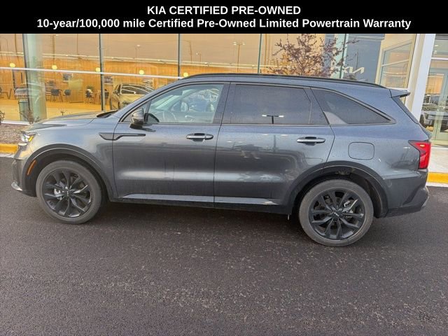 Used 2023 Kia Sorento SX image 12