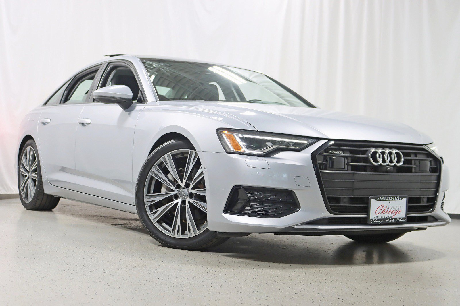Used 2020 Audi A6 2.0T Premium Plus AWD/4WD image 7