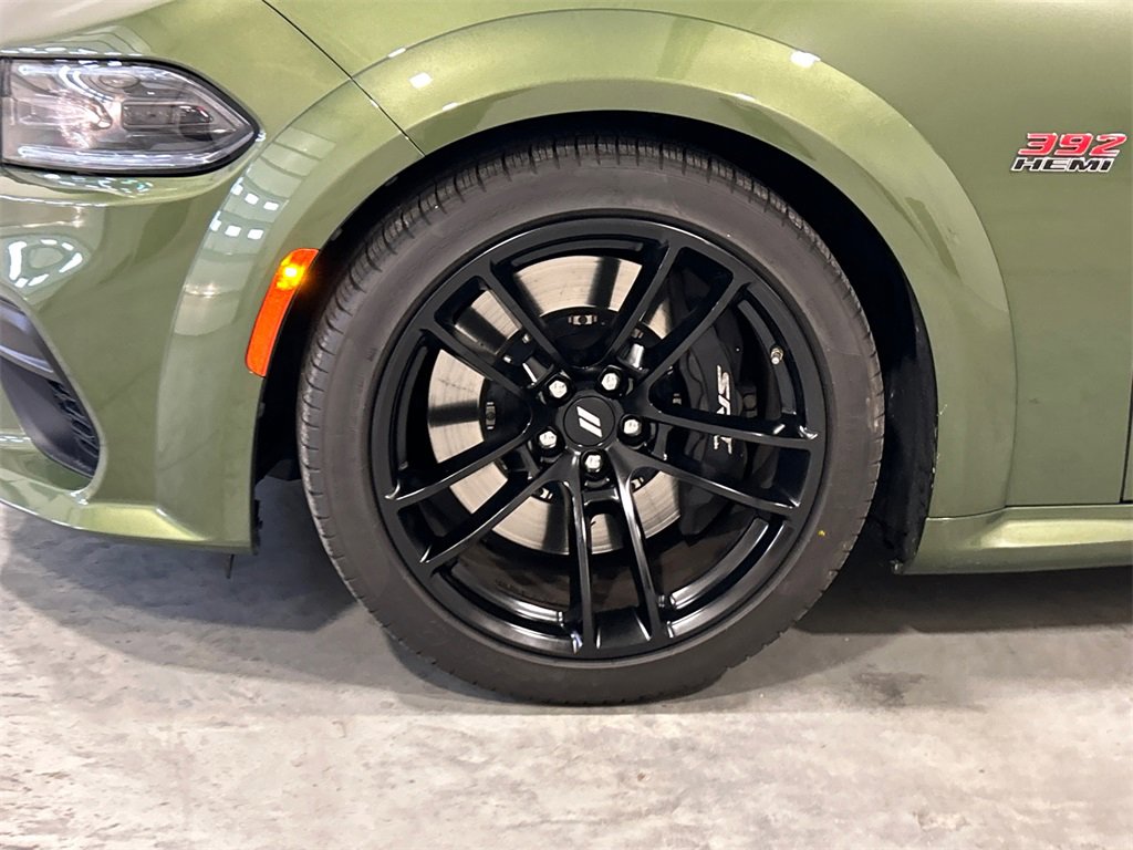 Used 2021 Dodge Charger Scat Pack image 11