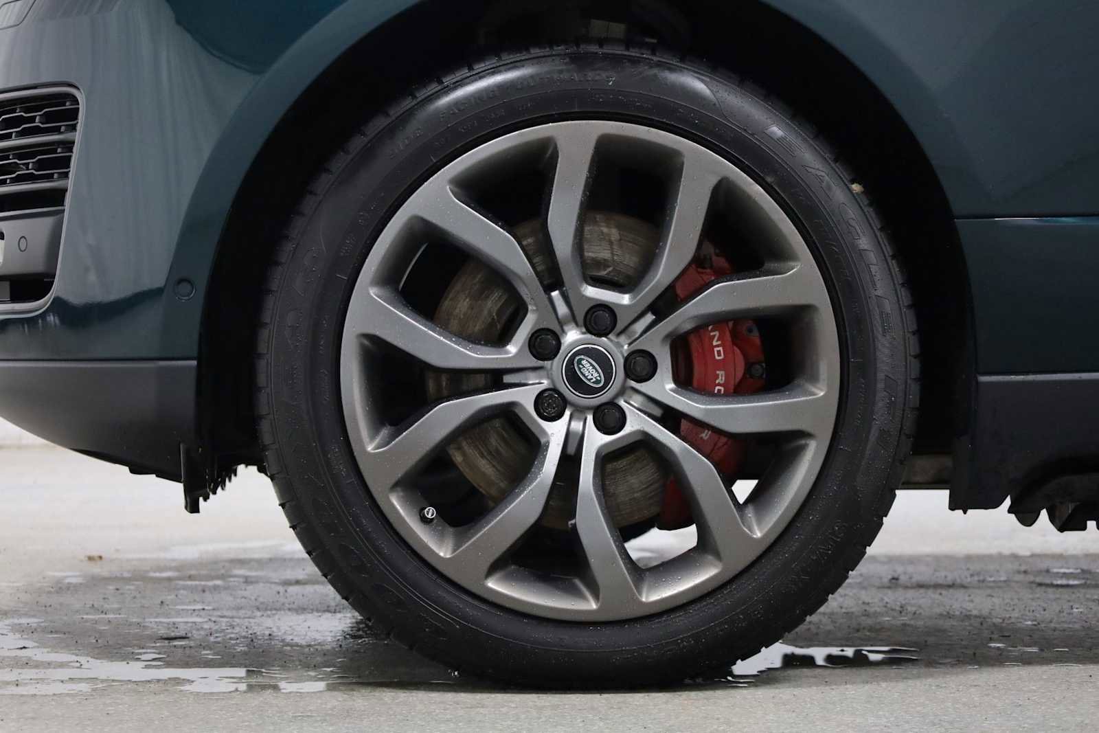 Used 2019 Land Rover Range Rover SV Autobiography Dynamic image 38