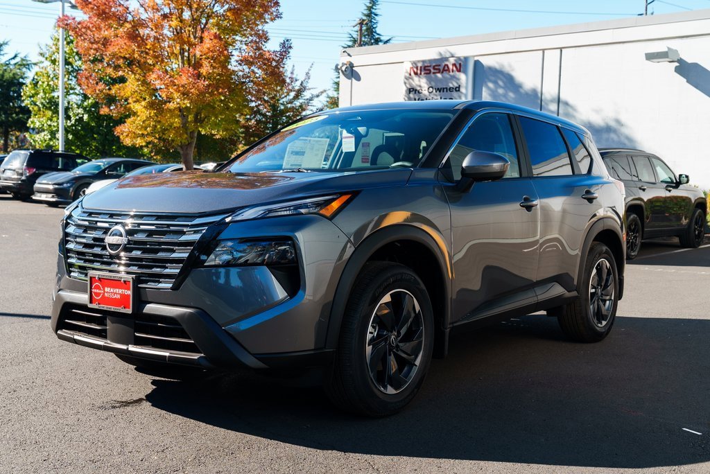 New 2026 Nissan Rogue SV w/ Cold Weather Package image 3