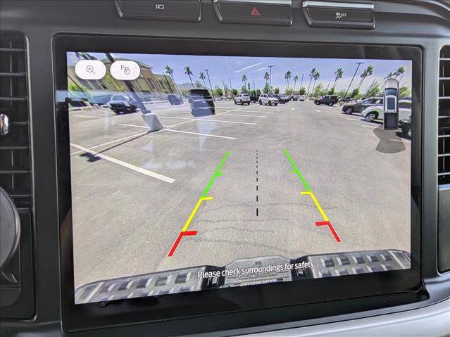 Used 2023 Ford F150 Lightning Pro AWD/4WD image 14