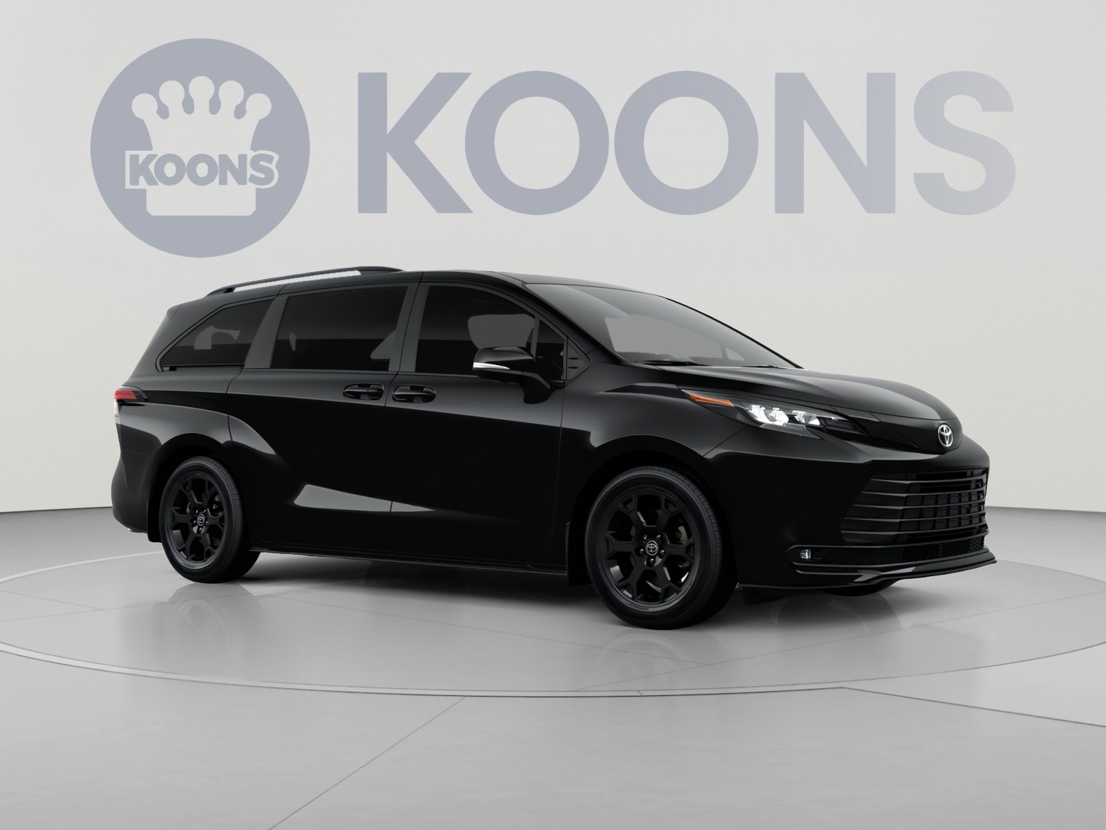 New 2026 Toyota Sienna XLE Woodland Edition AWD/4WD image 17