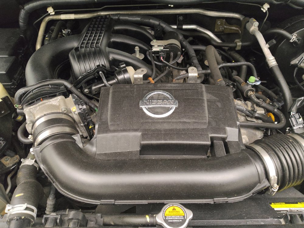 Used 2015 Nissan Xterra S RWD image 30