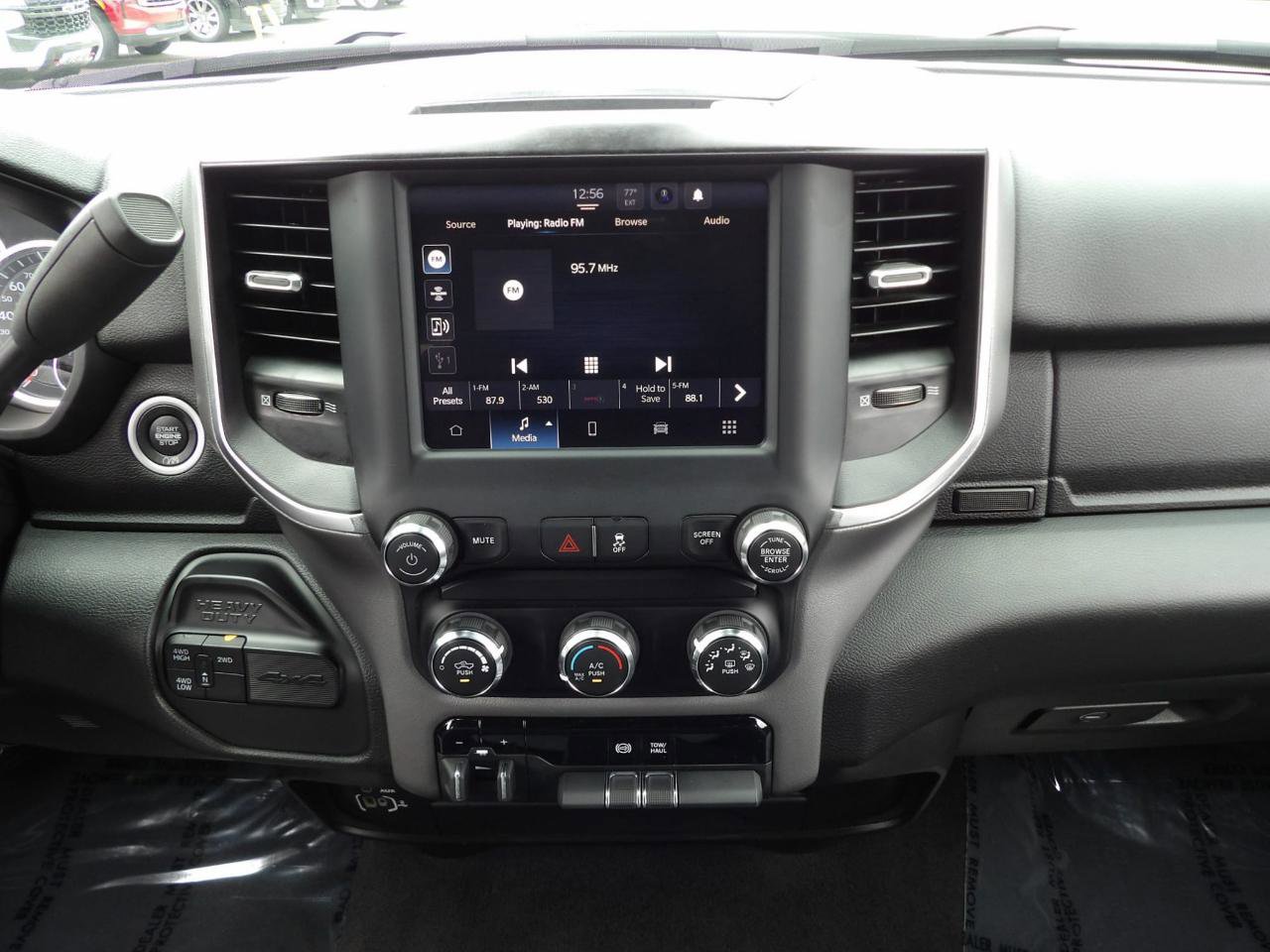 Used 2024 RAM 2500 Big Horn image 18