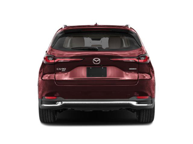 Used 2026 MAZDA CX-90 3.3 Turbo w/ Premium Plus Pkg AWD/4WD image 8