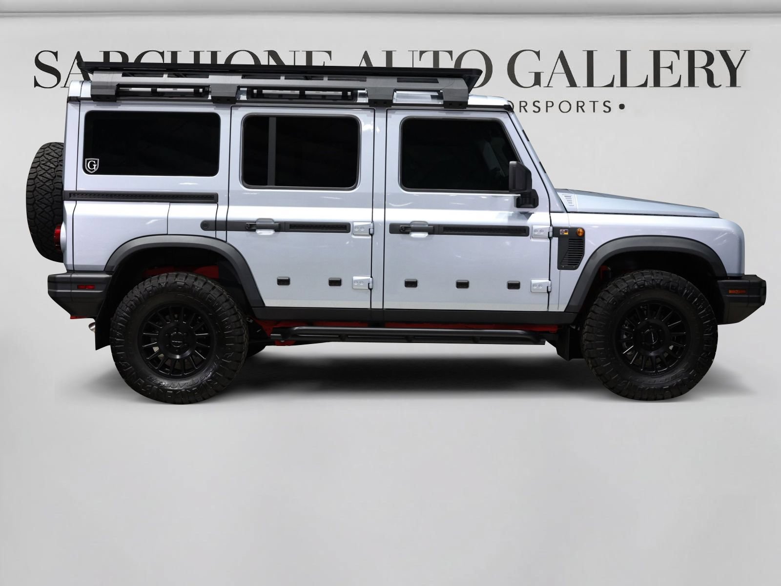 Used 2025 INEOS Grenadier AWD/4WD image 9