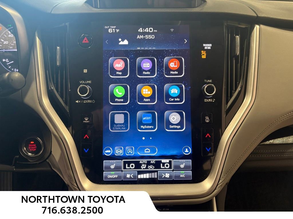 Used 2020 Subaru Outback Limited image 9