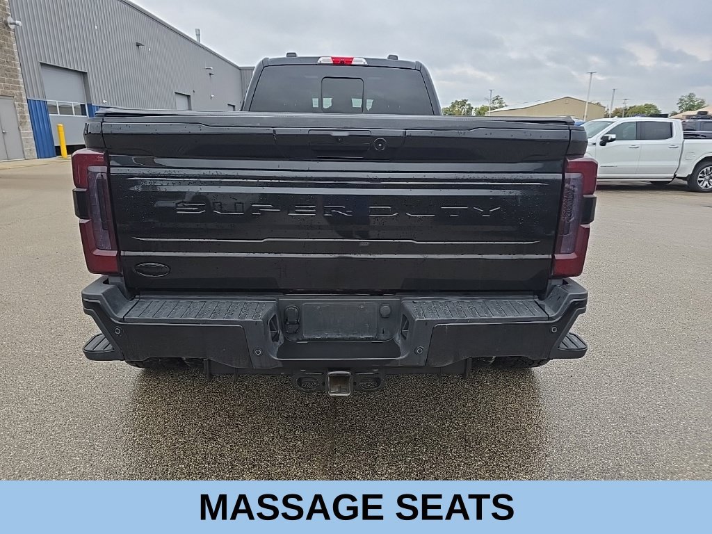 Used 2026 Ford F450 Platinum w/ FX4 Off-Road Package AWD/4WD image 6