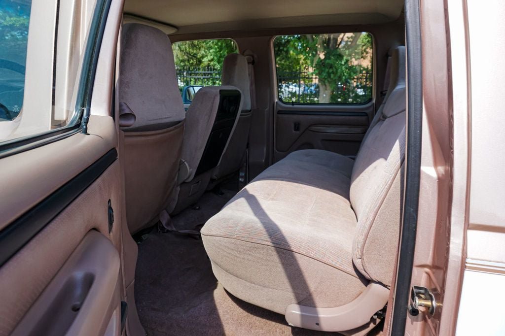 Used 1997 Ford F350 4x4 Crew Cab image 51