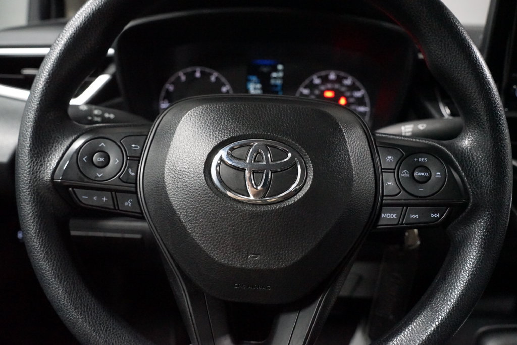 Certified 2024 Toyota Corolla LE FWD image 12