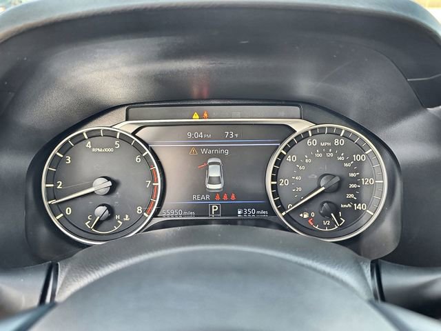Used 2024 Nissan Altima 2.5 SV FWD image 22