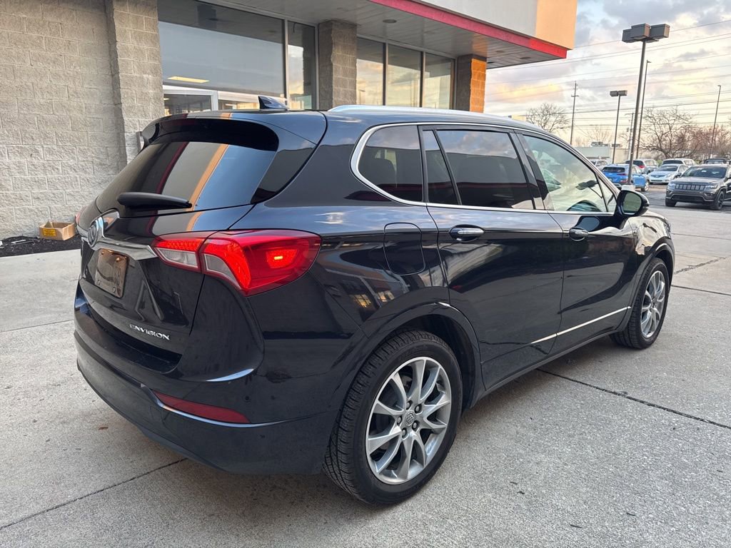 Used 2020 Buick Envision Essence w/ Experience Buick Package image 3