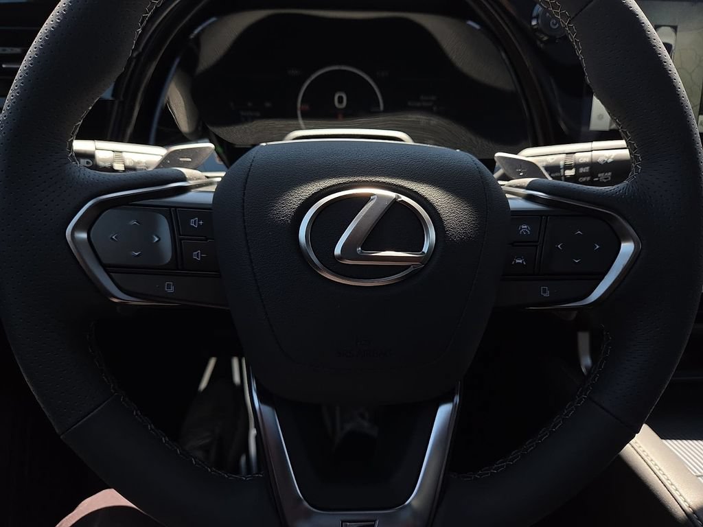 New 2026 Lexus RX 500h F Sport w/ Convenience Package AWD/4WD image 25