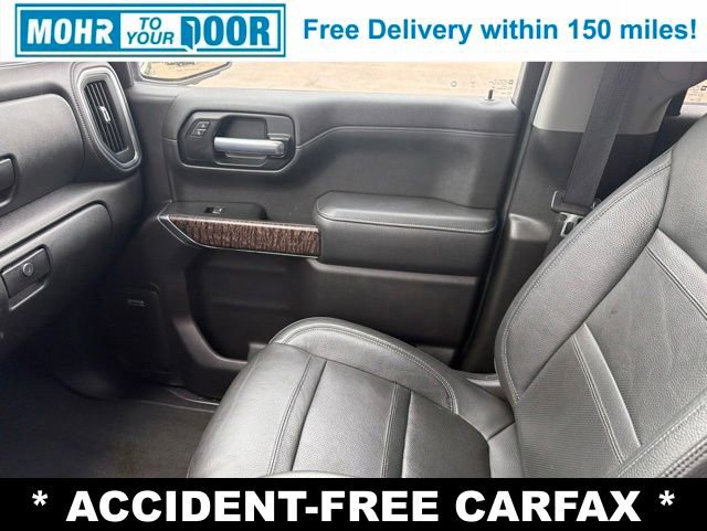 Used 2021 GMC Sierra 1500 Denali w/ Denali Ultimate Package AWD/4WD image 28