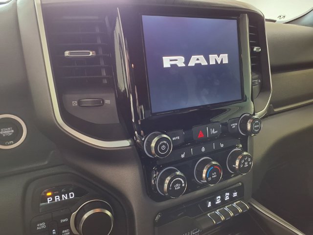 Used 2026 RAM 1500 Big Horn AWD/4WD image 13