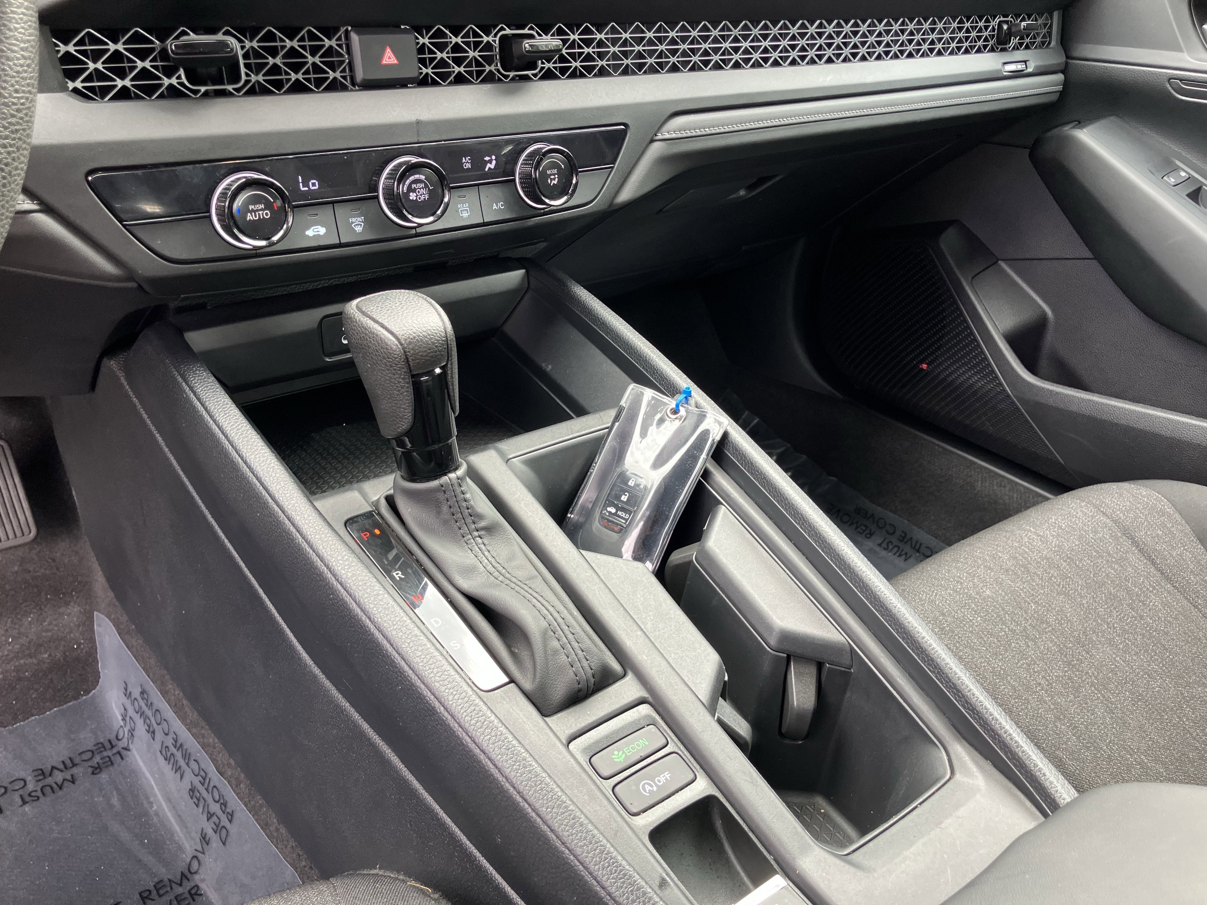 Used 2025 Honda Accord LX image 26