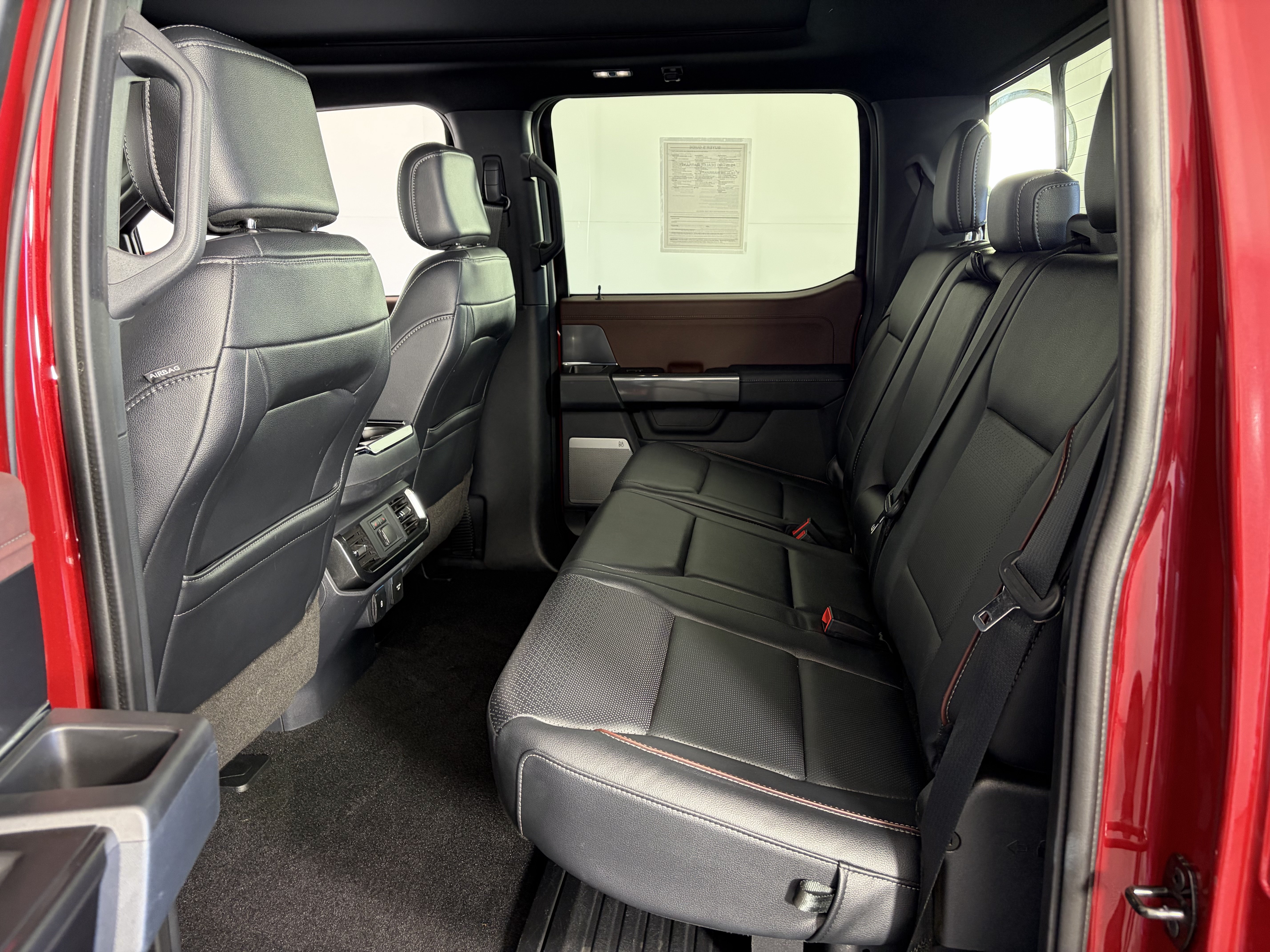 Used 2021 Ford F150 Lariat w/ Equipment Group 502A High AWD/4WD image 12