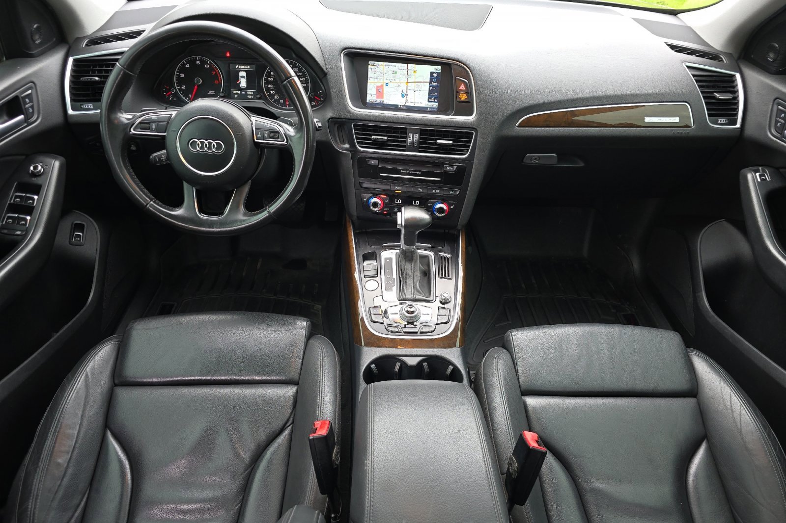 Used 2013 Audi Q5 3.0T Premium Plus w/ Audi MMI Navigation Plus Pkg image 15