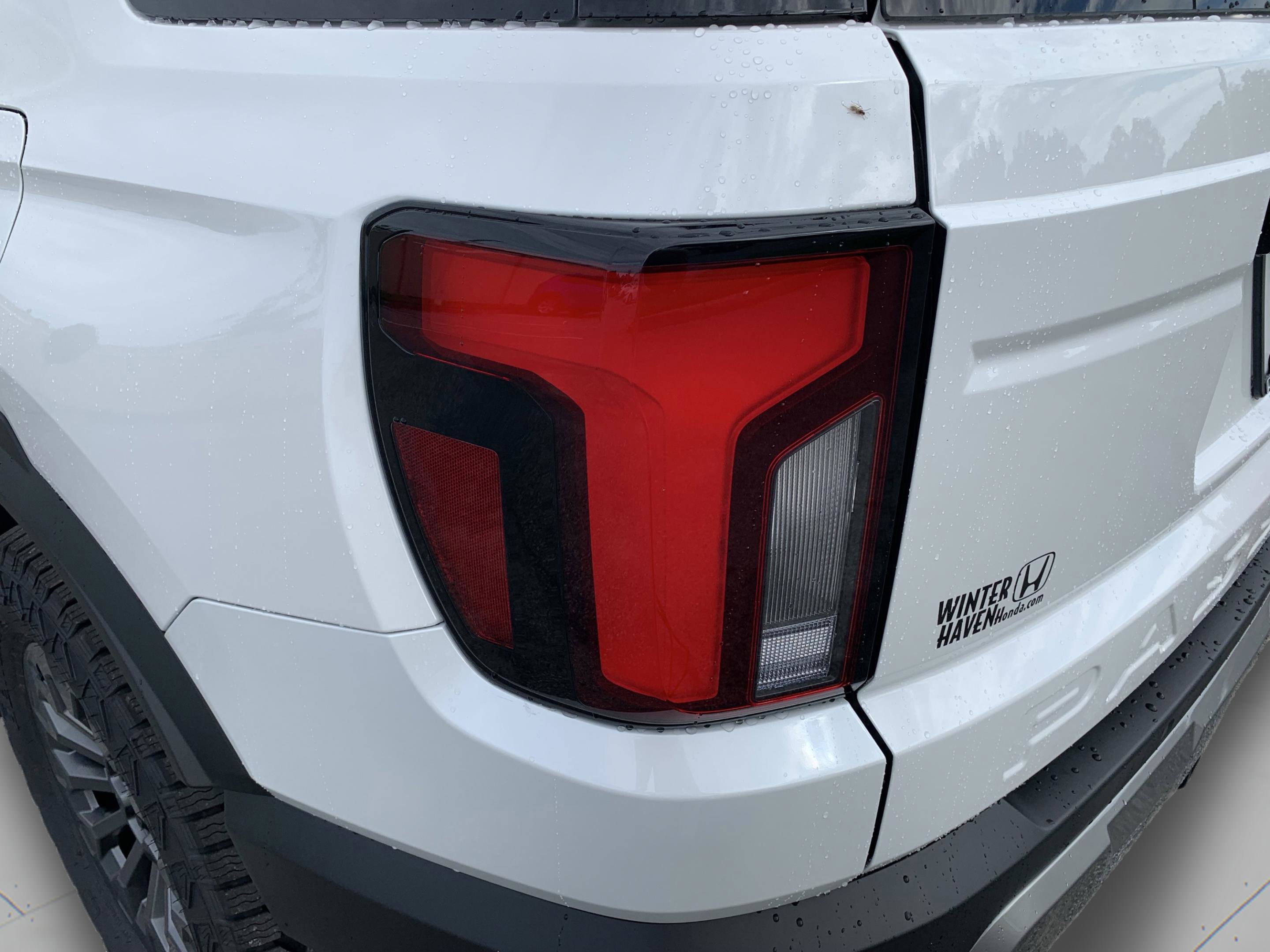 New 2026 Honda Passport TrailSport image 40