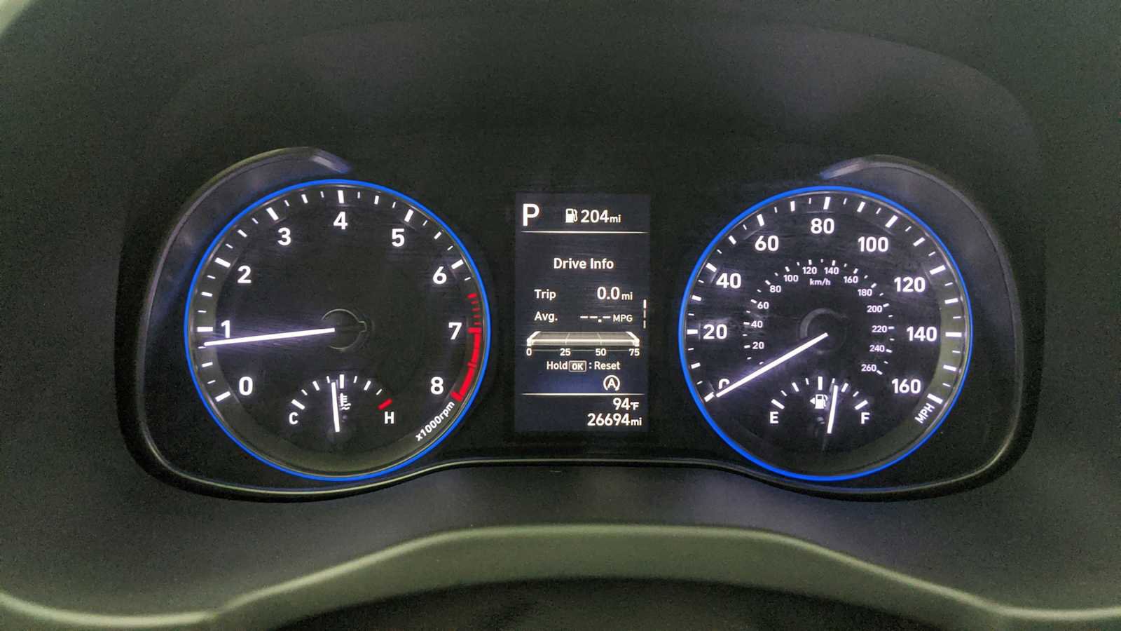 Used 2022 Hyundai Kona SEL w/ Cargo Package AWD/4WD image 15