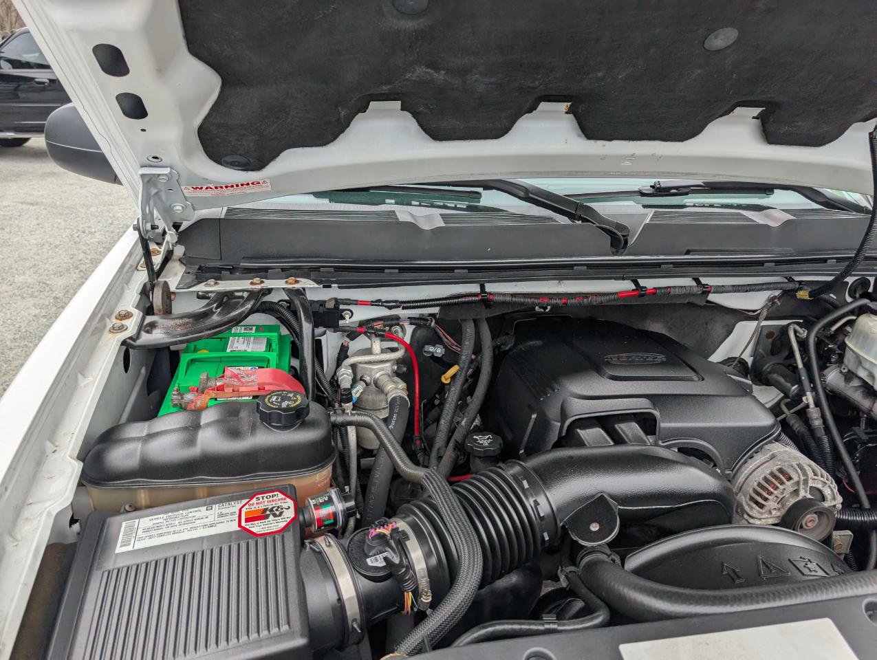 Used 2008 Chevrolet Silverado 2500 LT w/ 1LT Convenience Package RWD image 19