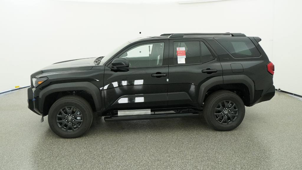 New 2025 Toyota 4Runner SR5 image 6