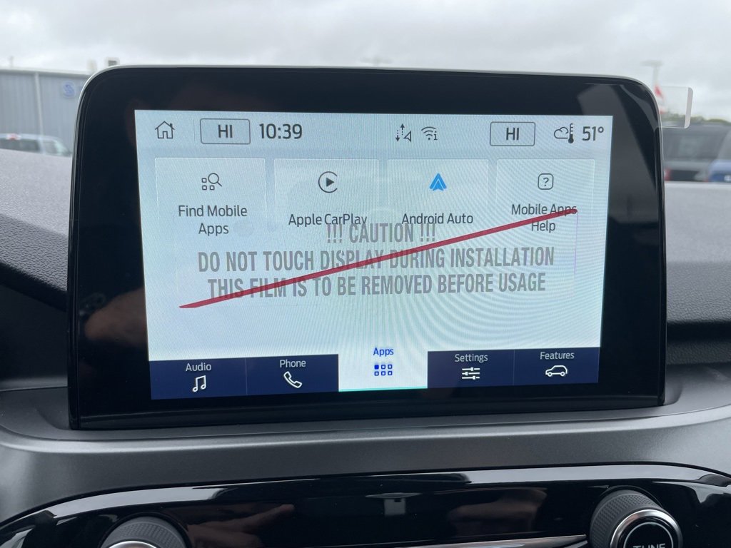 New 2026 Ford Escape Active w/ Cold Weather Package image 16