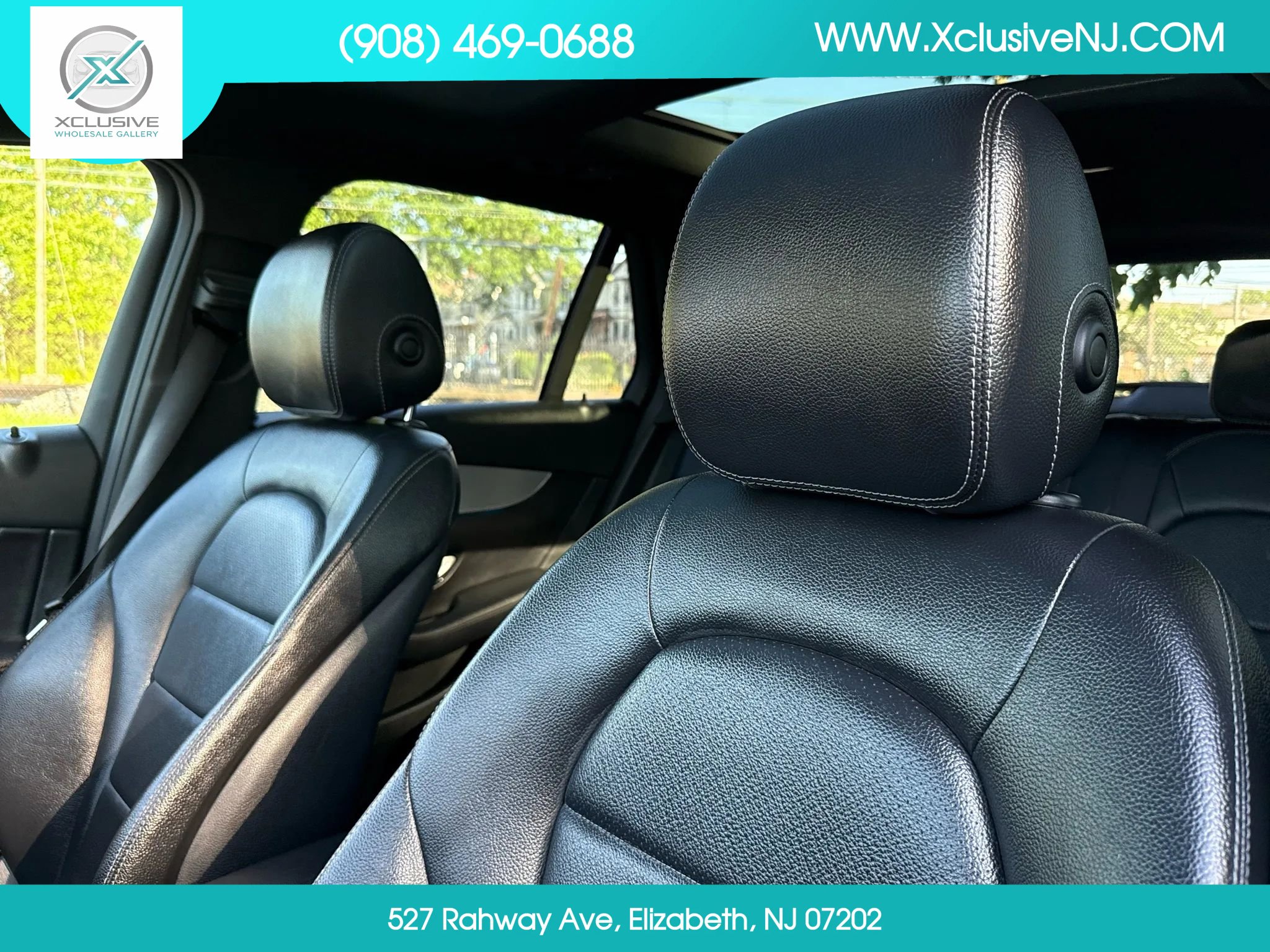 Used 2019 Mercedes-Benz GLC 300 4MATIC image 10