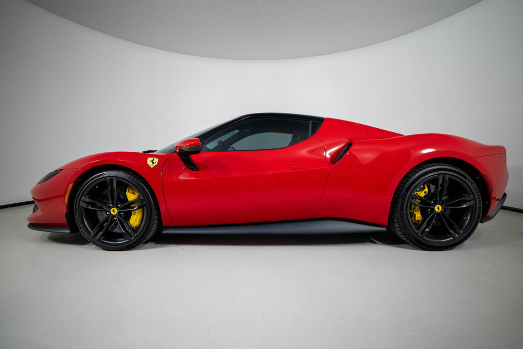 Used 2024 Ferrari 296 GTB image 11