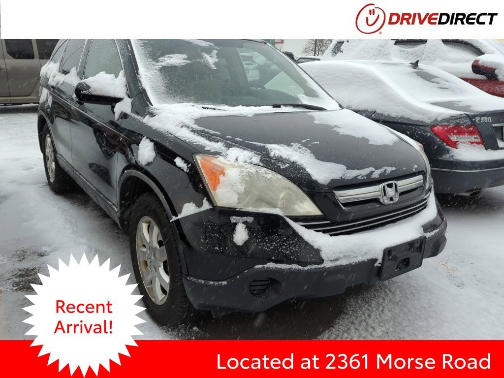 Used 2008 Honda CR-V EX-L image 1