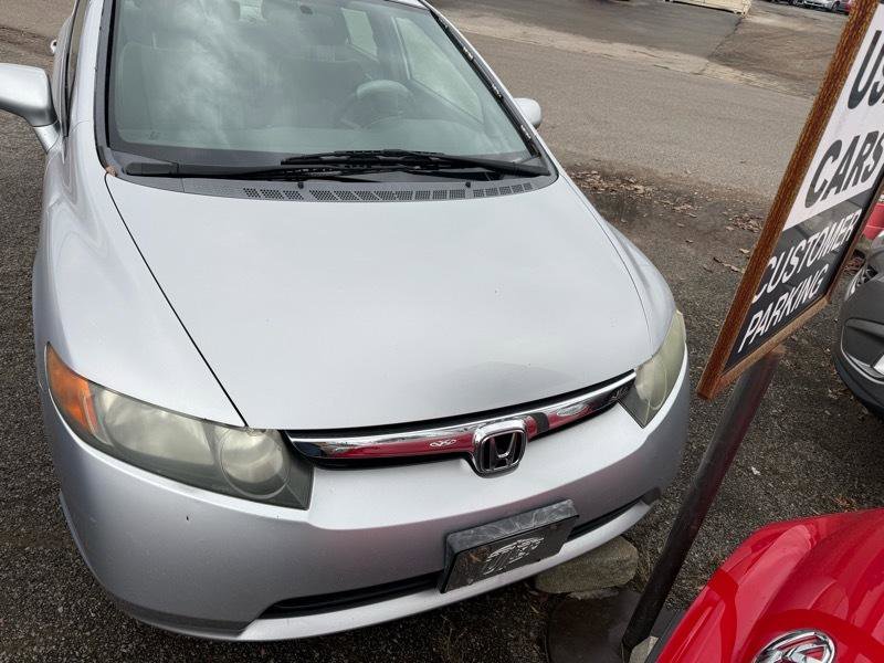 Used 2008 Honda Civic LX image 4