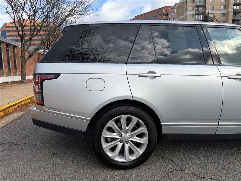 Used 2014 Land Rover Range Rover HSE AWD/4WD image 7