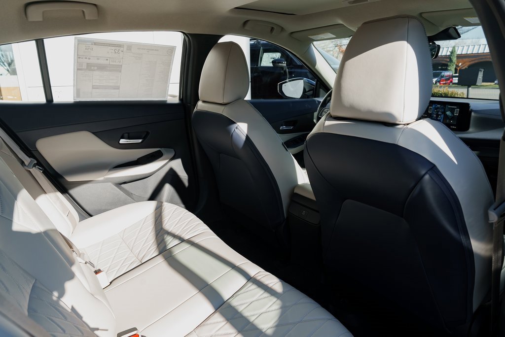 New 2026 Nissan Sentra SL image 26