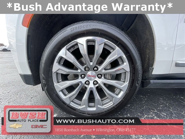 Used 2022 GMC Yukon XL Denali image 34