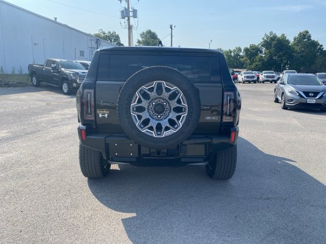 New 2025 GMC Hummer EV 3X image 5