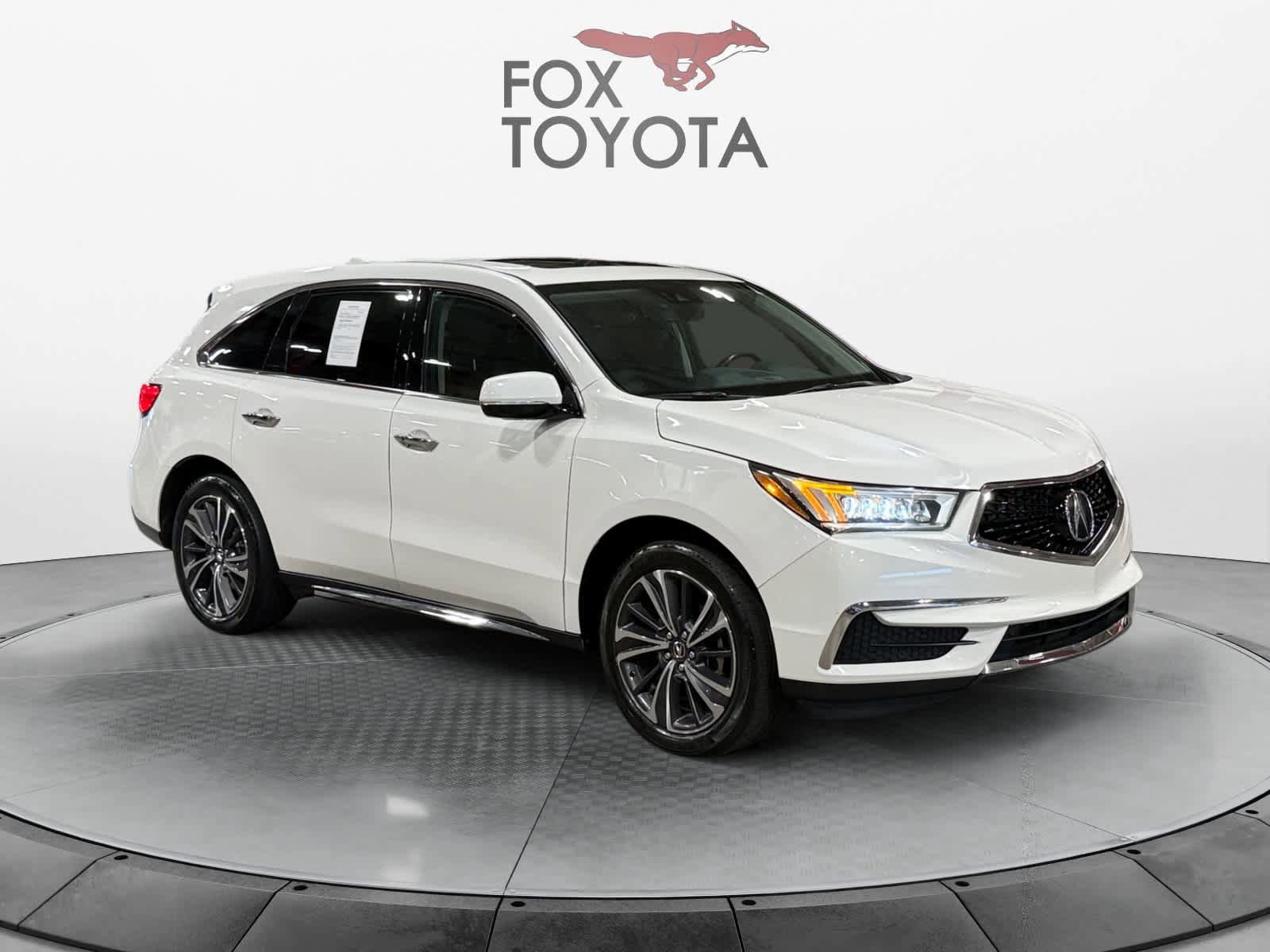 Used 2020 Acura MDX SH-AWD w/ Technology Package image 8