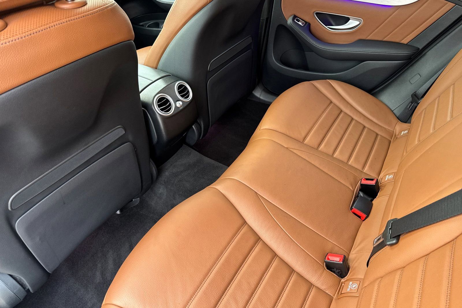 Used 2021 Mercedes-Benz GLC 43 AMG 4MATIC Coupe image 12