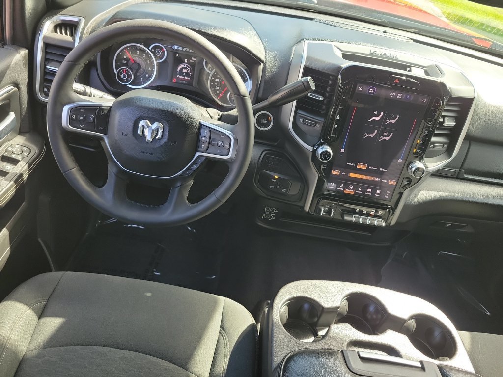 Used 2026 RAM 2500 Big Horn AWD/4WD image 26
