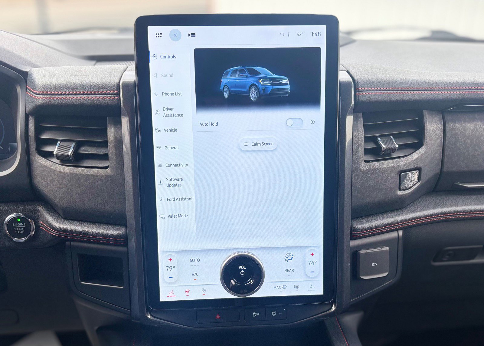 Certified 2022 Ford Expedition Max Limited image 44