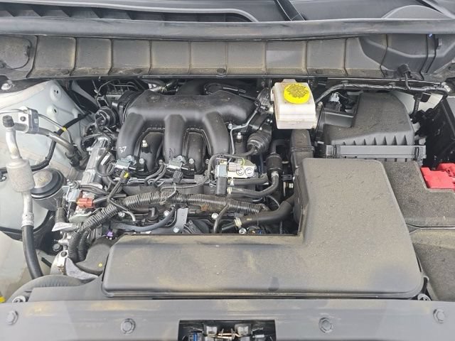 Used 2026 Nissan Pathfinder Rock Creek AWD/4WD image 19