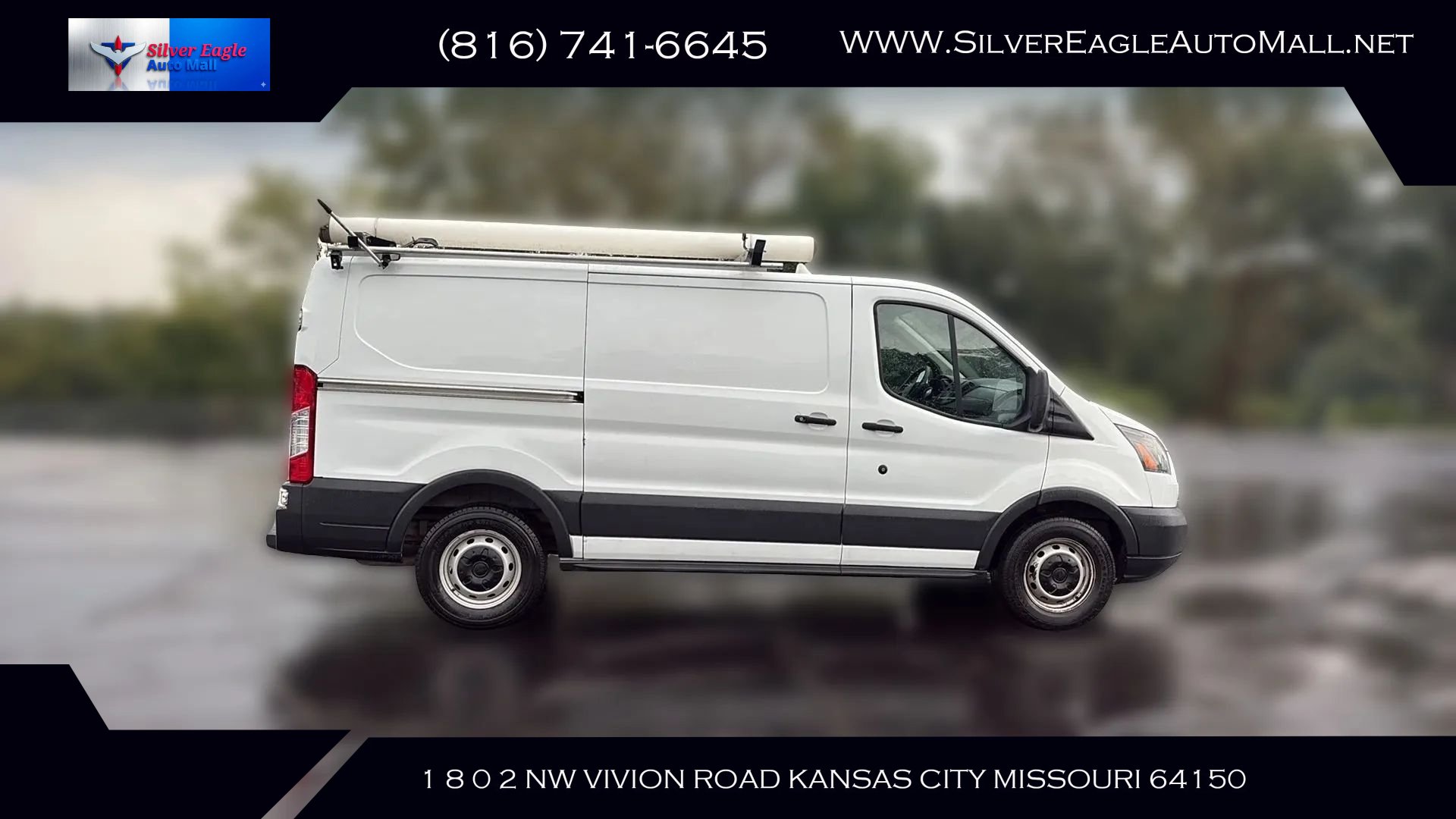 Used 2016 Ford Transit 150 130 Low Roof RWD image 6