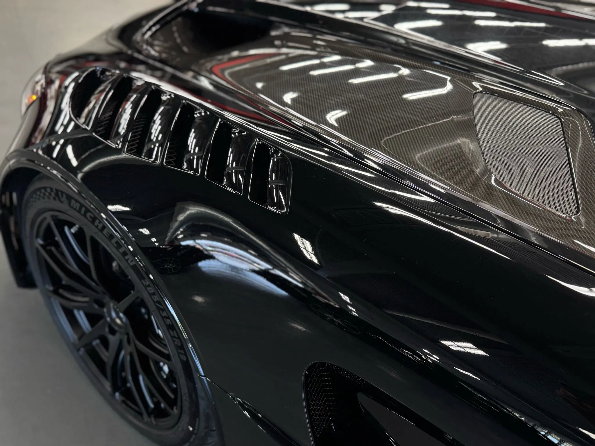 Used 2021 Mercedes-Benz AMG GT Black Series w/ Lane Tracking Package image 31