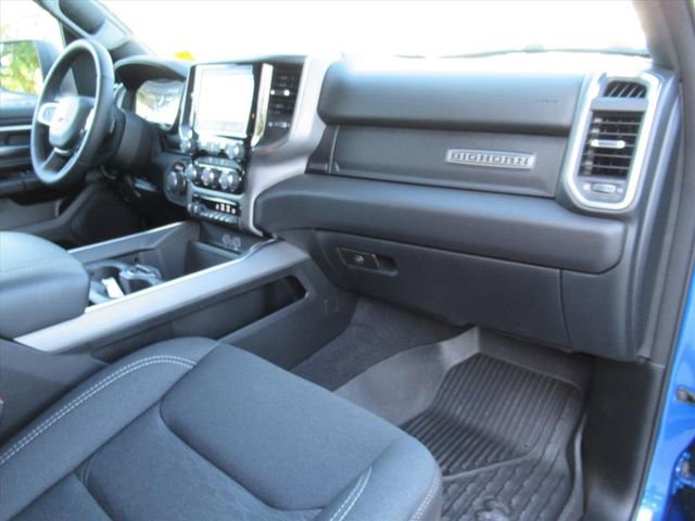 Certified 2025 RAM 1500 Big Horn AWD/4WD image 11